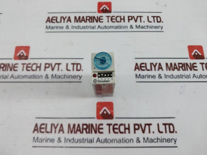 Finder 85.04.8.240 Multifunction Analog Timer 0.05S- 100H