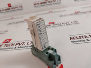 Finder 85.32 Timer Relay Module Type 94.82 Base 10A 250V Ac