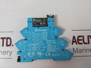 Lot of 4X Finder 93.51.7.024 Relay Socket 34.51.7.024 6A 250V