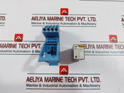 Finder 94.04 Relay Coil With 94 Series Socket 230V Ac