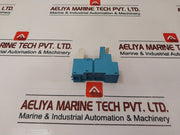 Finder 94.04 Relay Socket 10A