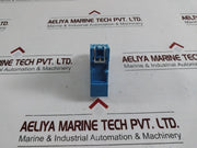 Finder 55.34.9.024.0040 Relay With 94.04 Socket And 99.02.9.024.99 Led Indicator