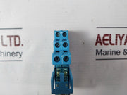 Finder 95.05 Relay Socket 40.52S