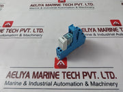 Finder 95.05 Relay Interface Module Socket 40.52S