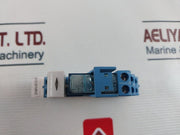 Finder 95.05 Relay With Socket 99.02.9.024.99