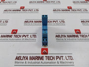 Finder 95.95.3 Relay Socket 12A 300Vac