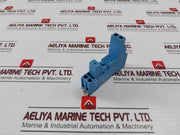 Finder 95.95.3 Relay Socket 12A 300Vac