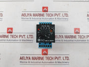 Finder Varitec Pktr-mu K Timer W/ Socket 90.73 5A 240Vac