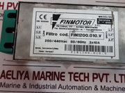 Finmotor Fin1200.010.V Line Filter