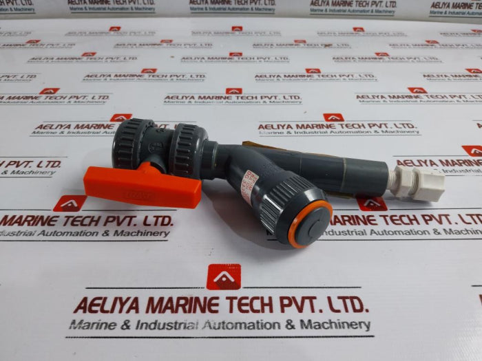 Fip Epdm Dg 3330894 Sample Inlet Connector 3/8” Dn15-1/2” 