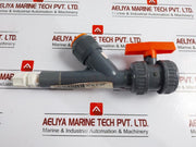 Fip Epdm Dg 3330894 Sample Inlet Connector 3/8â€ Dn15-1/2â€Â 