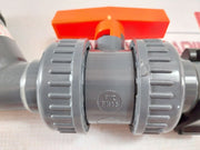 Fip Epdm Pn16 Sample Inlet Connector