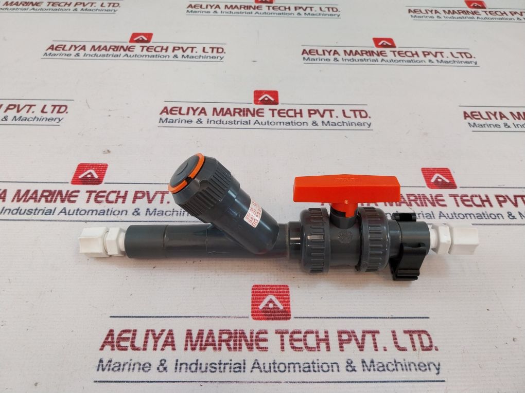 Fip Epdm Pn16 Sample Inlet Connector