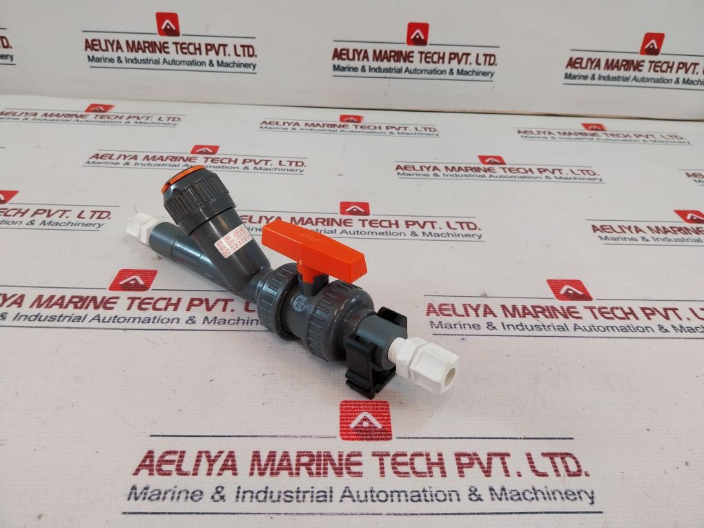 Fip Epdm Pn16 Sample Inlet Connector – Aeliya Marine