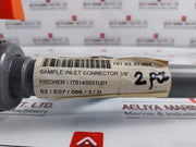 Fip Epdm Sample Inlet Connector 3/8â€ Dg 3330941
