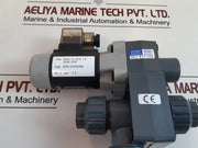 Fip S23Fv Dt Dn15 1/2” 24Vac Epdm Two Way And Three Way Solenoid Valve