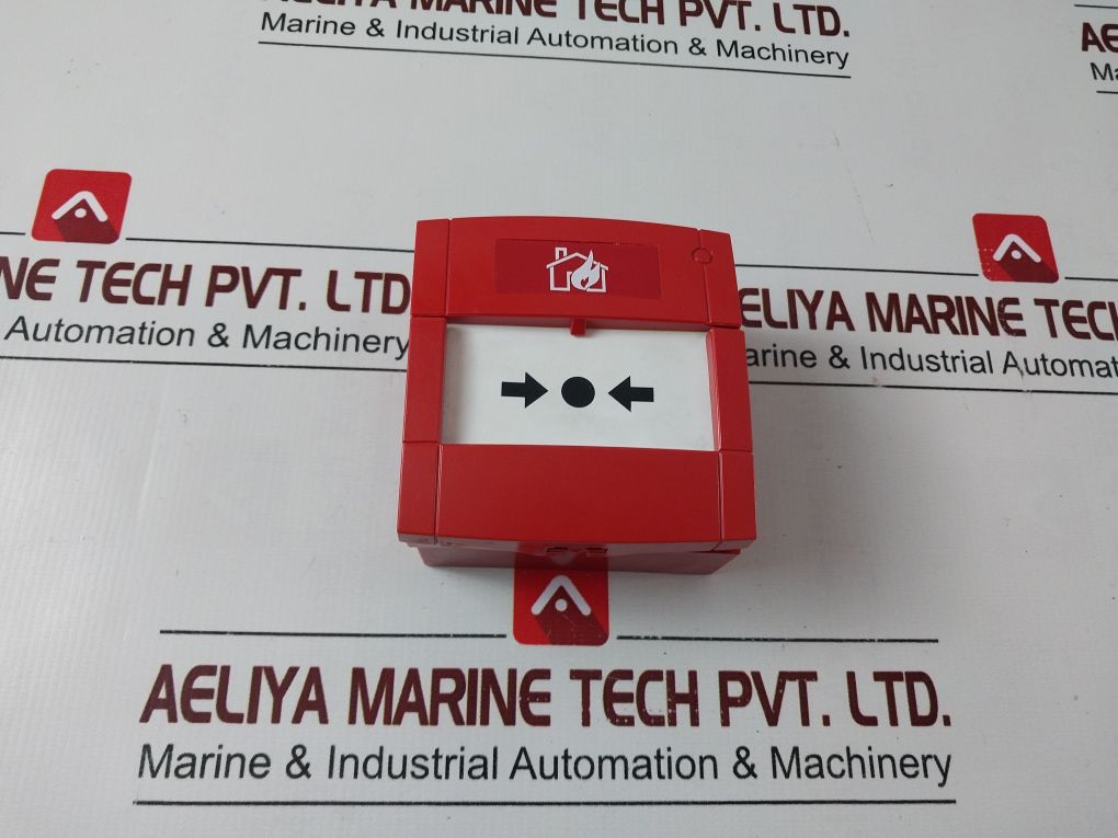 Fire-lite Fl-mcp-sf-mmf301 Manual Call Point