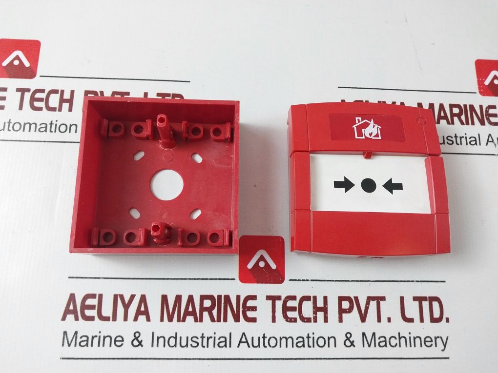 Fire-lite Fl-mcp-sf-mmf301 Manual Call Point – Aeliya Marine