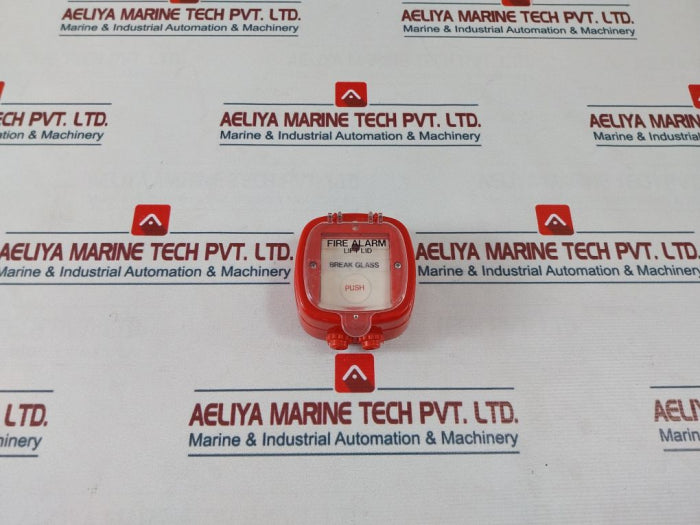 Fire Alarm Lift Lid Cover