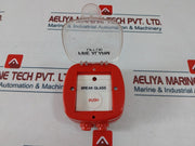Fire Alarm Lift Lid Cover
