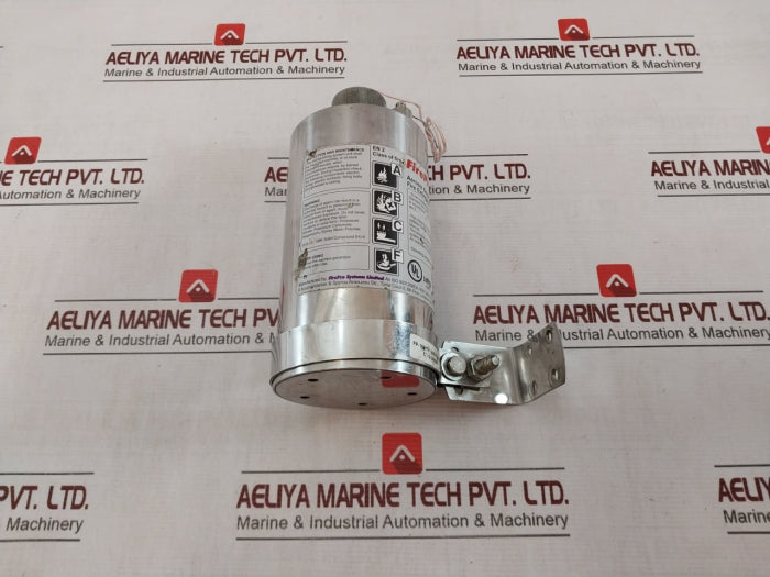 Firepro Fp200S Fire Extinguishing Generator C1-2-5Rbr Rev.2 Nfpa 10