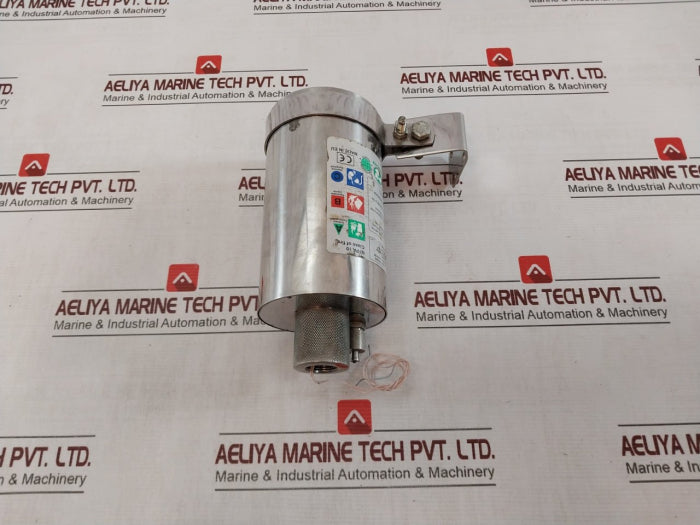 Firepro Fp200S Fire Extinguishing Generator C1-2-5Rbr Rev.2 Nfpa 10