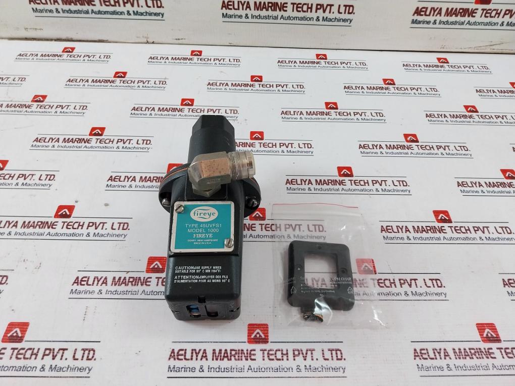 Fireye 45Uvfs1,1000 Flame Signature Scanner