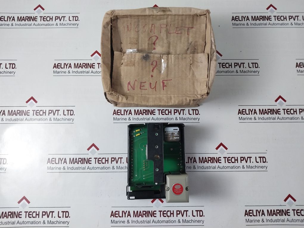 Fireye 70D41 Safety Control