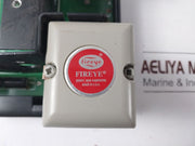 Fireye 70D41 Primary Safety Control 230 Volt 50/60 Hz 0085Au0024