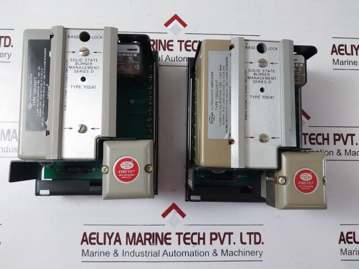 Fireye 72Duvs1T 70D41