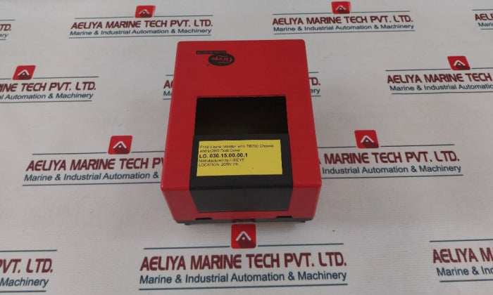 Fireye E110 Flame-monitor