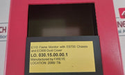 Fireye E110 Flame-monitor