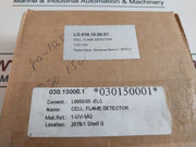 Fireye Uv-1A-u Flame Scanner Sensor Uv1A3