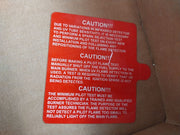 Fireye Uv-1A-u Flame Scanner Sensor Uv1A3