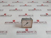 Fischer 8M 002 Rq96 Pressure Ammeter 0-0.4 Mpa
