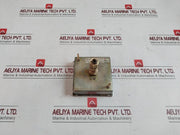 Fischer 8M 002 Rq96 Pressure Ammeter 0-0.4 Mpa