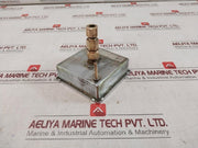 Fischer 8M 002 Rq96 Pressure Gauge 0-0,6 Mpa