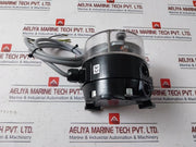 Fischer Ds1101Na01A1 Differential Pressure Gauge With High Static Pressure