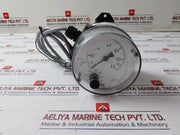 Fischer Ds1101Na01A1 Differential Pressure Gauge With High Static Pressure