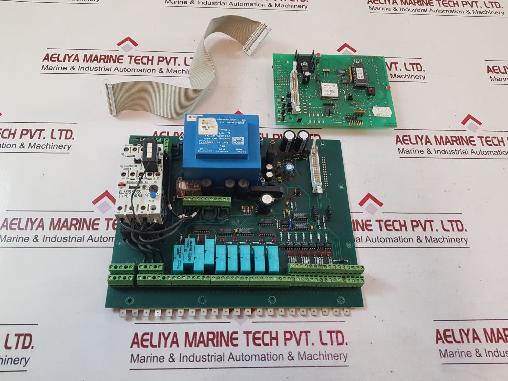 Fischer E13060C Pcb Card Set E50390A Rev.6