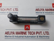 Fischer Porter 10A3135N Variable Area Flow Meter Fp-1/8-08-p-3/37