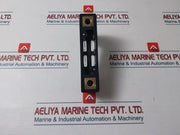 Fischer Porter 10A3135N Variable Area Flow Meter Fp-1/8-08-p-3/37