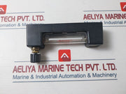 Fischer Porter 10A3135N Variable Area Flow Meter Fp-1/8-08-p-3/37