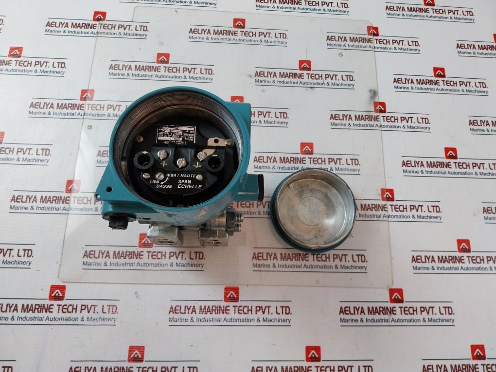 Fischer Porter F50Dpf 110-3-ahvabaaa While Energised Tension