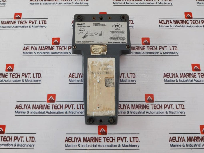 Fisher-rosemount 00275-0170-0120(Aa) Hart Communicator 00275-0171-0102(Nicd)