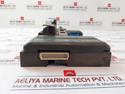 Fisher-rosemount 12P0818X072 8-wide Car W/Shield 250V