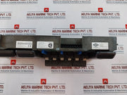 Fisher-rosemount Field Circuit Power 12P0818X072 8-wide Car W/Shield