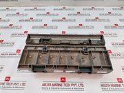 Fisher-rosemount 12P0818X072 8-wide Car W/Shield Field Circuit Power Rev: L