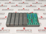 Fisher-rosemount 12P0818X072 8 Wide Carrier Base Module Kj4001X1-be1