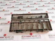 Fisher-rosemount Kj4001X1-be1 8-wide Car W/Shield Field Circuit Power 12P0818X07